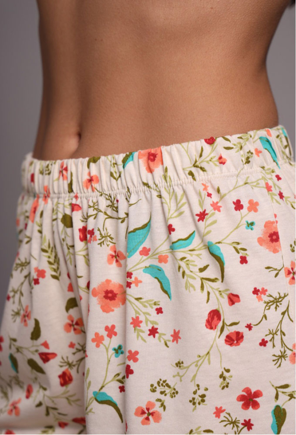 Пижама женская хлопок Прованс German Volf 26010-26007 фото