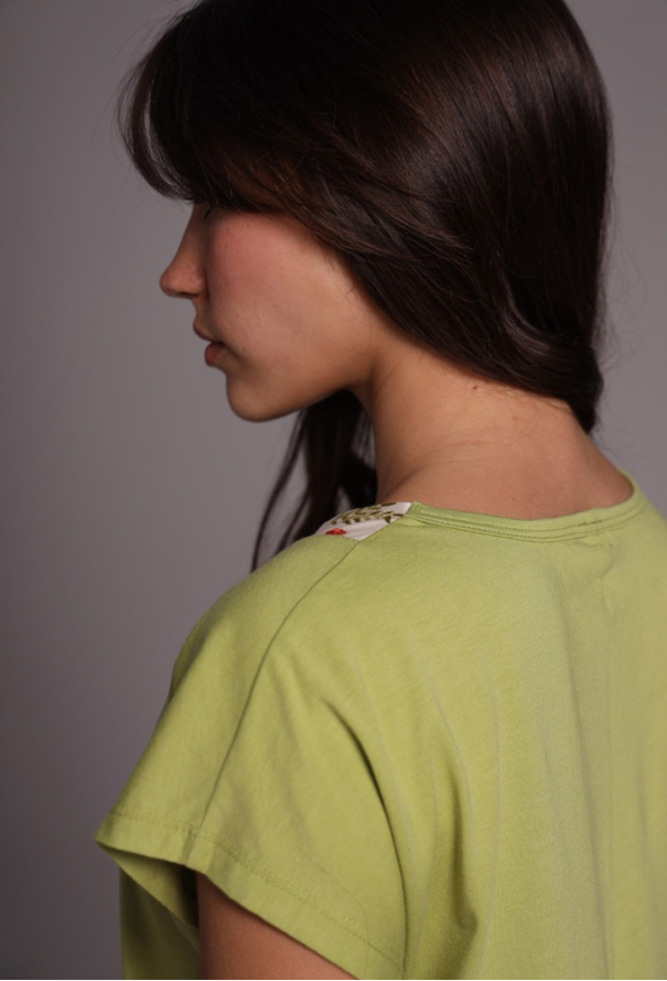 Пижама женская хлопок Прованс German Volf 26010-26007 фото