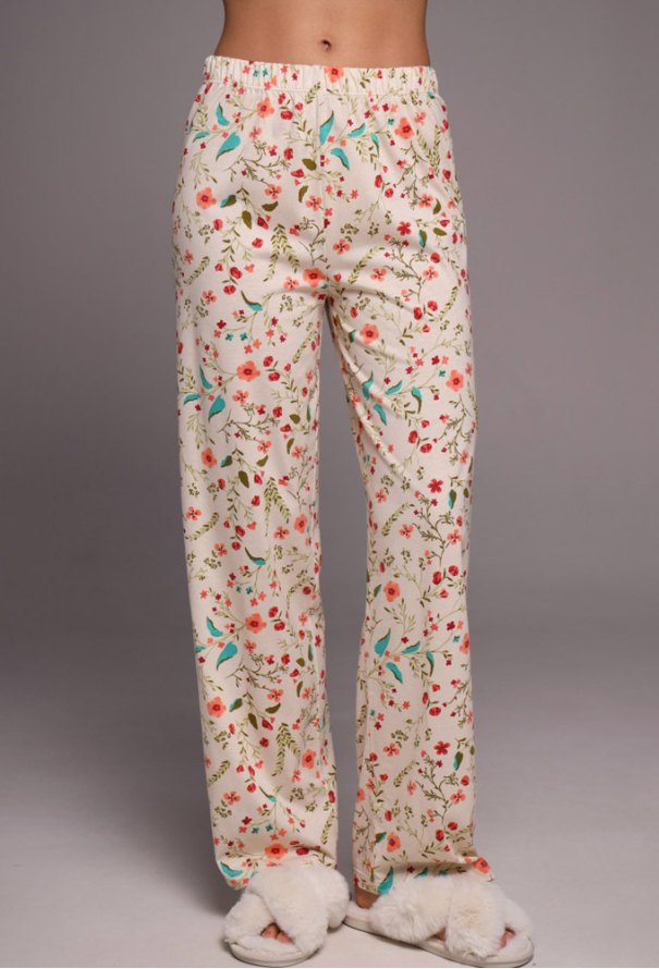 Пижама женская хлопок Прованс German Volf 26010-26008 фото