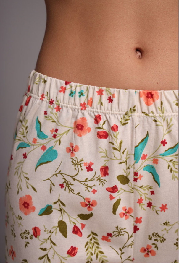 Пижама женская хлопок Прованс German Volf 26010-26008 фото