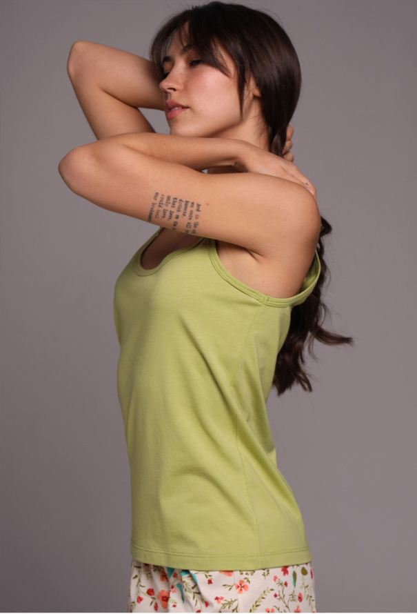 Піжама жіноча бавовна Прованс German Volf 26011-26007 фото