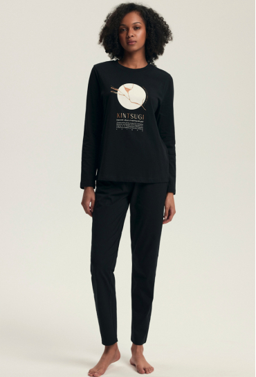 Піжама жіноча бавовна Dairoku Henderson Ladies 43727