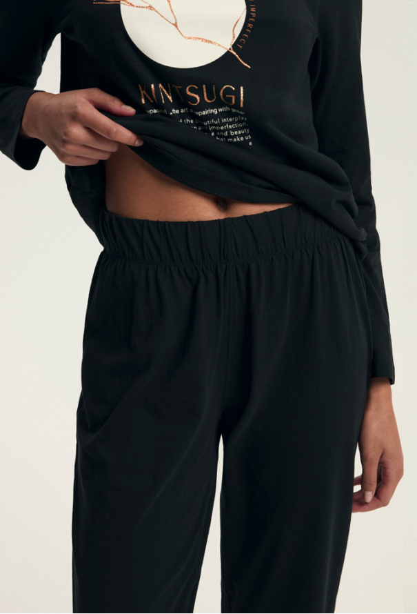 Піжама жіноча бавовна Dairoku Henderson Ladies 43727 фото