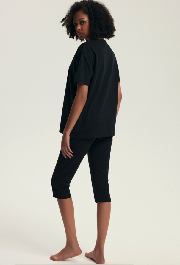 Піжама жіноча бавовна Dairoku Henderson Ladies 43728 фото