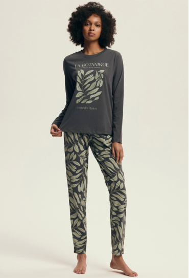 Піжама жіноча бавовна Danna Henderson Ladies 43685