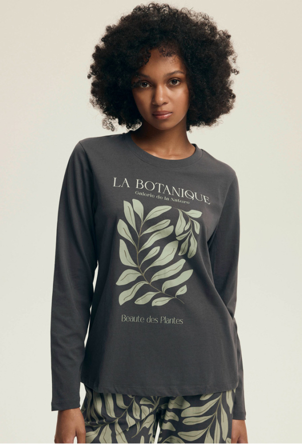 Піжама жіноча бавовна Danna Henderson Ladies 43685 фото