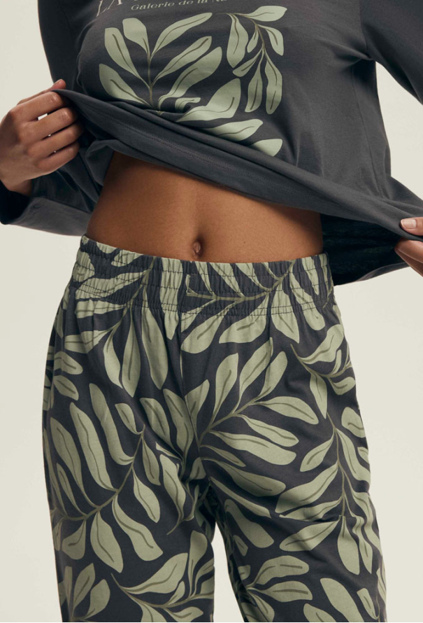 Піжама жіноча бавовна Danna Henderson Ladies 43685 фото