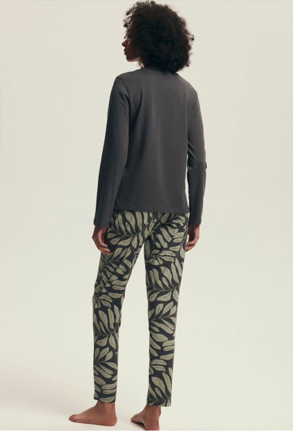 Піжама жіноча бавовна Danna Henderson Ladies 43685 фото