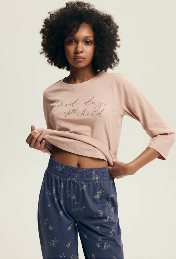 Піжама жіноча бавовна Delanie Henderson Ladies 43699 фото