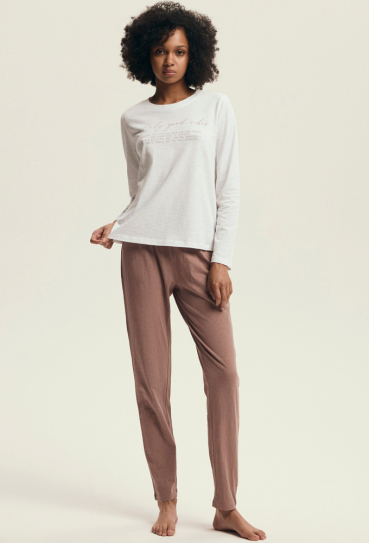 Піжама жіноча бавовна Delanie Henderson Ladies 43701