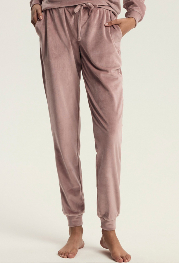 Піжама жіноча велюрова Delanie Henderson Ladies 43722RZ фото