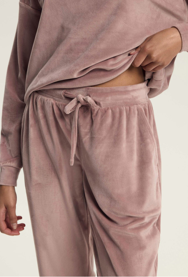 Піжама жіноча велюрова Delanie Henderson Ladies 43722RZ фото