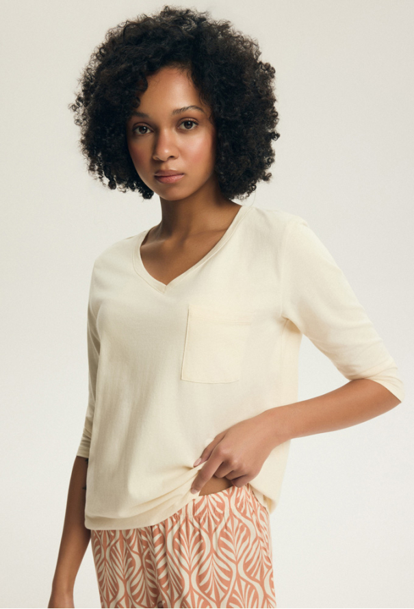 Пижама женская хлопок Denise Henderson Ladies 43671 фото