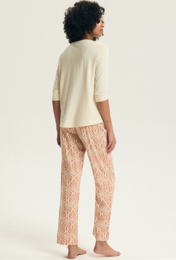 Пижама женская хлопок Denise Henderson Ladies 43671 фото