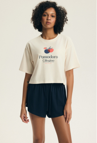 Пижама женская хлопок Dessie Henderson Ladies 43724EG