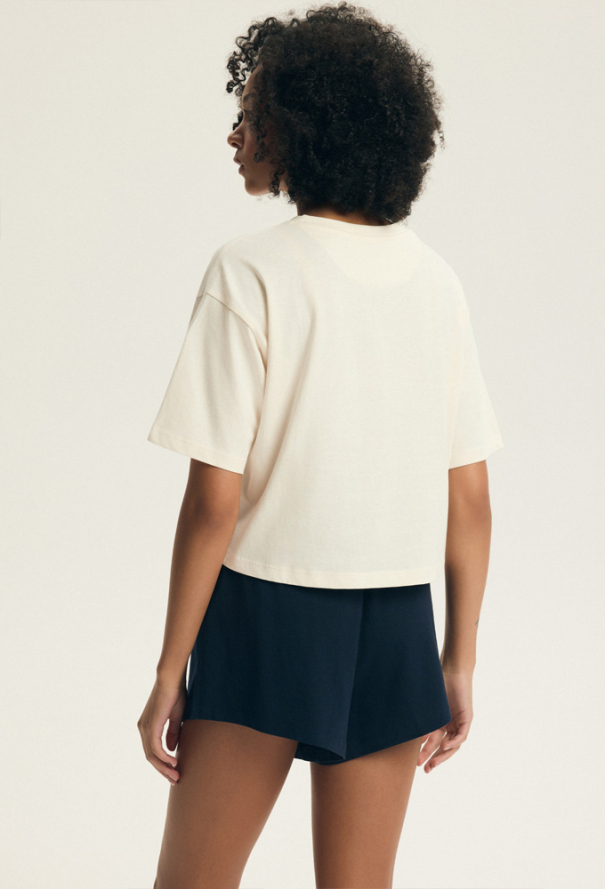 Пижама женская хлопок Dessie Henderson Ladies 43724EG фото