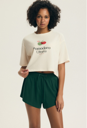 Пижама женская хлопок Dessie Henderson Ladies 43724EZ