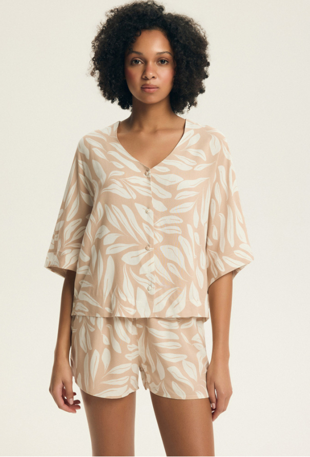 Пижама женская вискоза Dextra Henderson Ladies 43688 купить