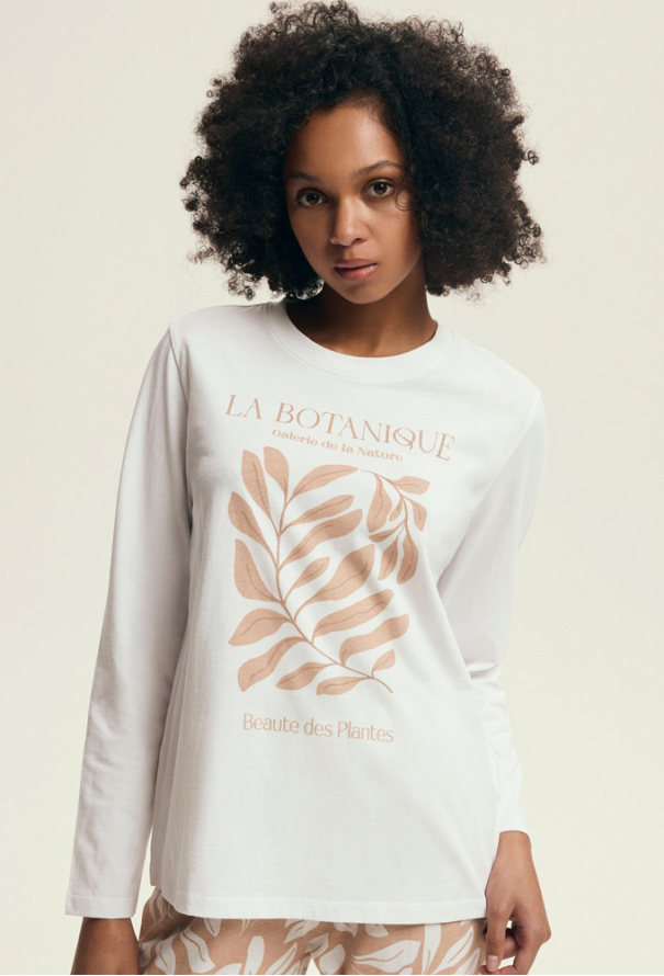 Піжама жіноча бавовна Dextra Henderson Ladies 43689 фото