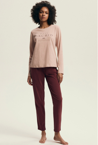 Пижама женская хлопок Dorla Henderson Ladies 43733