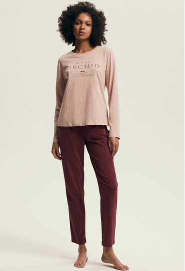 Піжама жіноча бавовна Dorla Henderson Ladies 43733