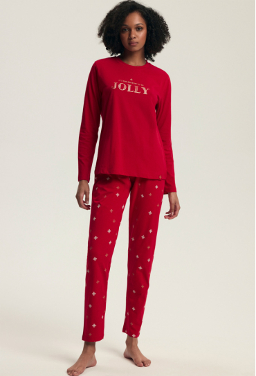 Пижама женская хлопок Dotie Henderson Ladies 43718