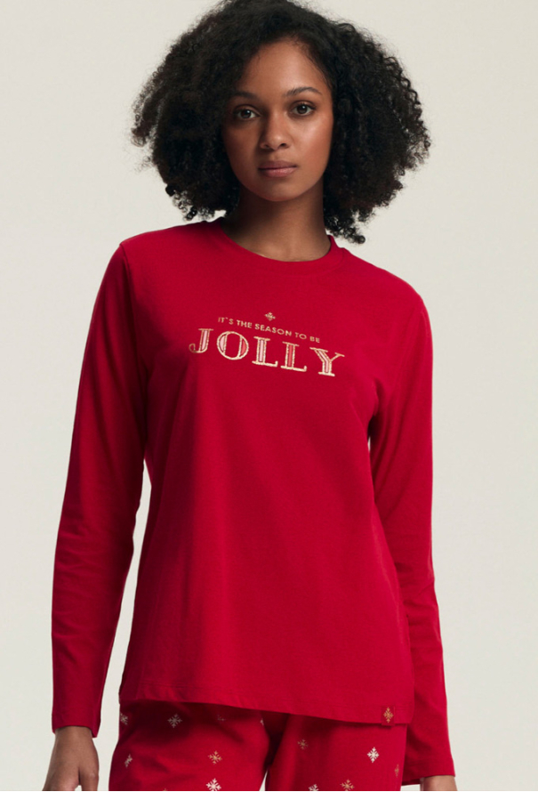 Піжама жіноча бавовна Dotie Henderson Ladies 43718 фото