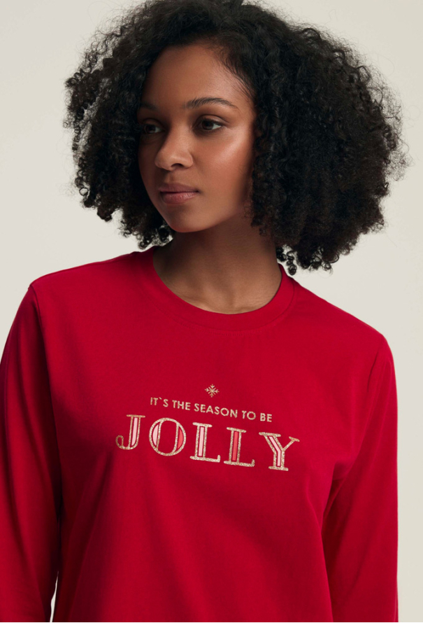 Піжама жіноча бавовна Dotie Henderson Ladies 43718 фото