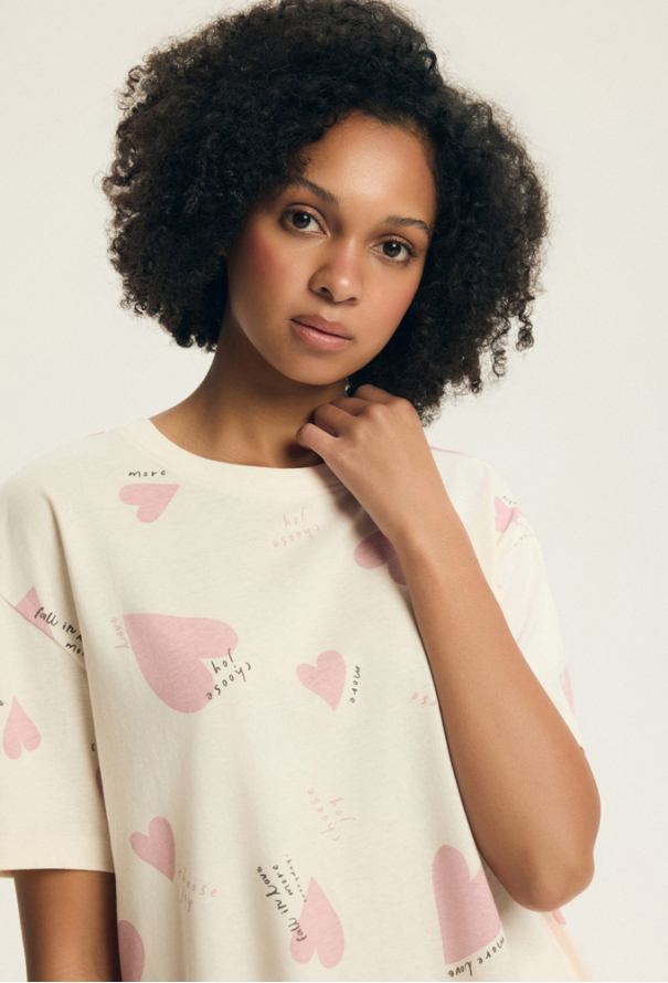 Піжама жіноча бавовна Elain Henderson Ladies 44498JR фото