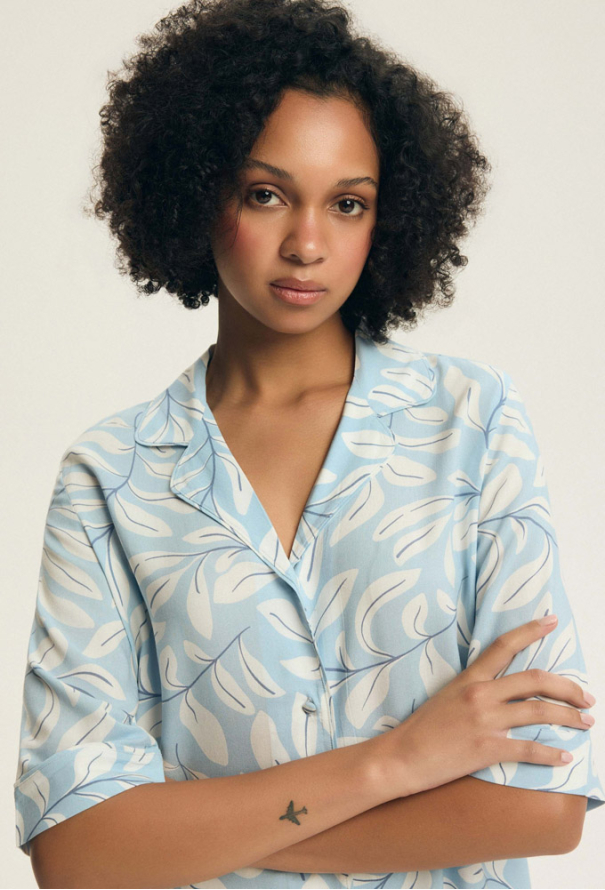 Пижама женская хлопок Estes Henderson Ladies 44482 фото