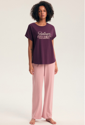 Пижама женская хлопок Galla Henderson Ladies 45445