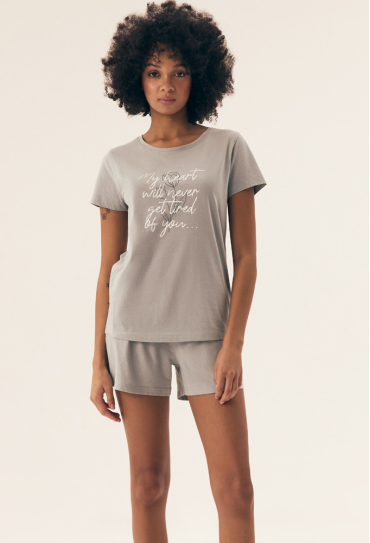Пижама женская хлопок Naturaleza Henderson Ladies 42660