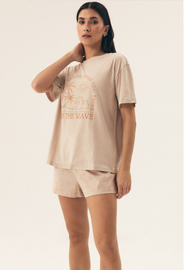 Пижама женская хлопок Nules Henderson Ladies 42672