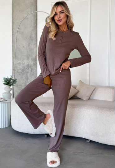 Костюм женский хлопок Julia Ulich 2025-48 Костюм женский хлопок Julia Ulich 2025-48