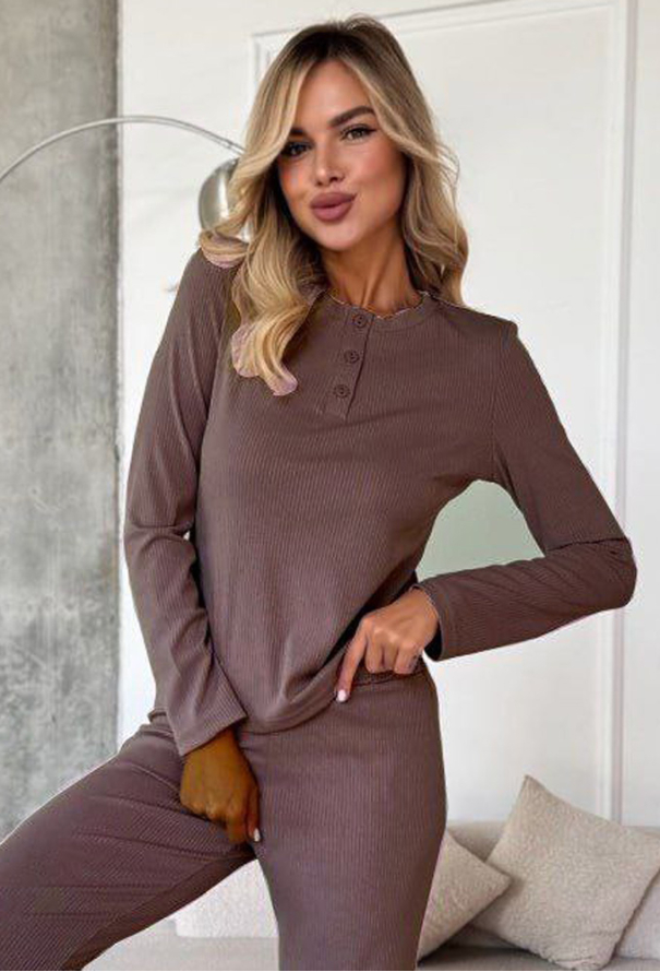 Костюм жіночий бавовна Julia Ulich 2025-48 Костюм жіночий бавовна Julia Ulich 2025-48 фото