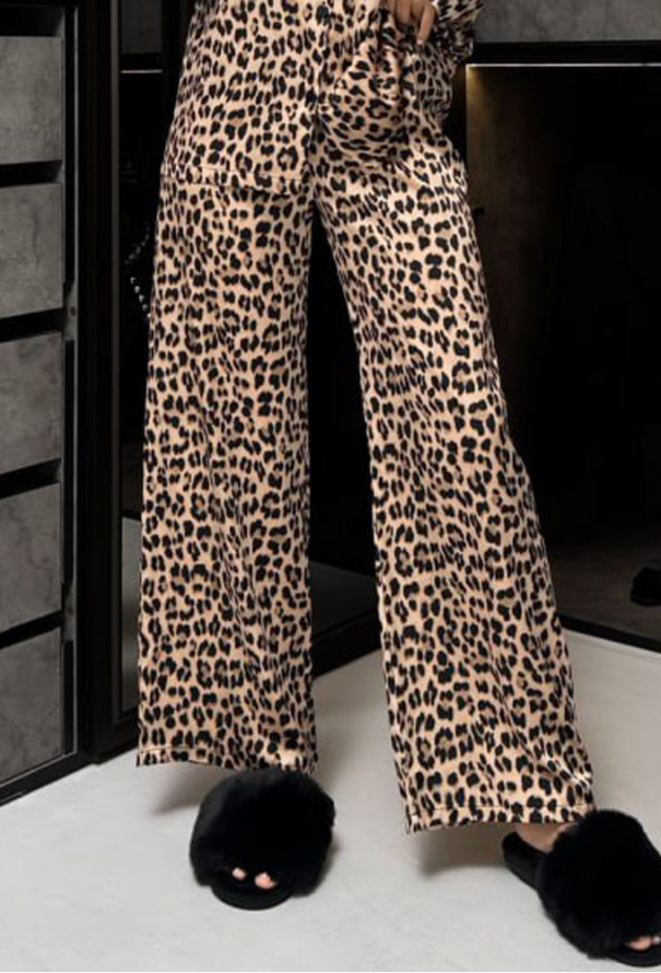 Пижама женская шелковая Julia Ulich 9026-11 фото