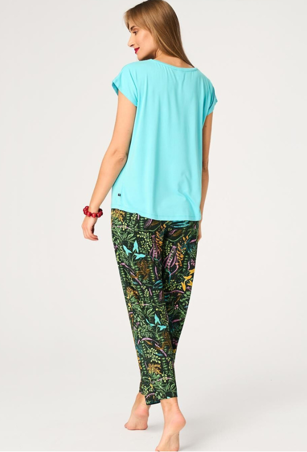 Пижама женская вискоза Key LNS 582-4 фото