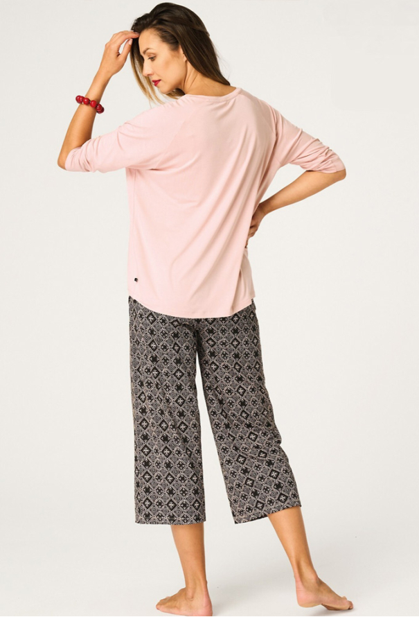 Піжама жіноча віскоза Key LNS 731-4 фото