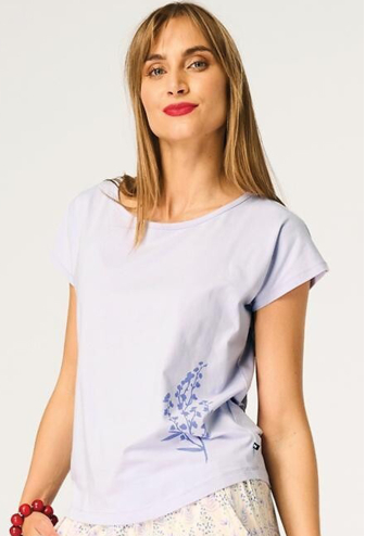 Піжама жіноча бавовна Key LNS 986-4