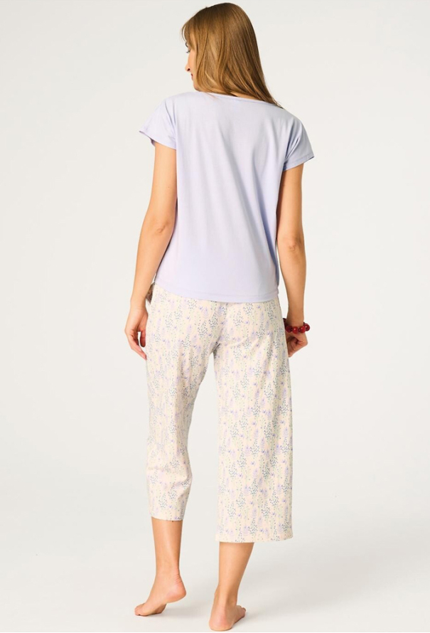 Піжама жіноча бавовна Key LNS 986-4 фото