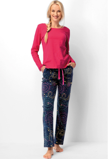 Пижама женская хлопок Key LNS 749-4 Пижама женская хлопок Key LNS 749-4