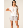 Пижама женская хлопок Key LNS 500 A26
