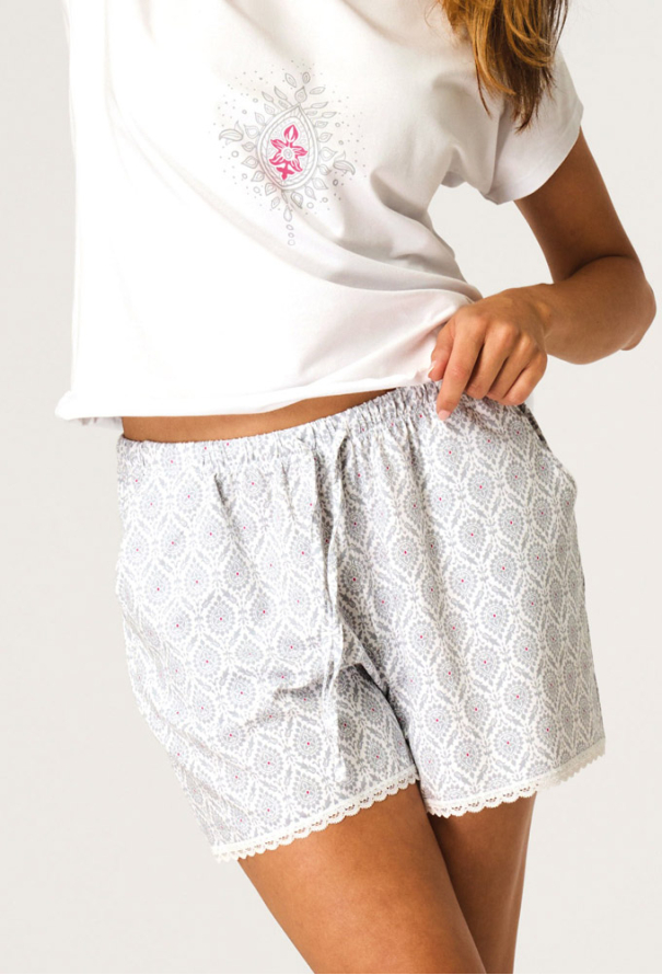 Пижама женская хлопок Key LNS 500 A26 фото