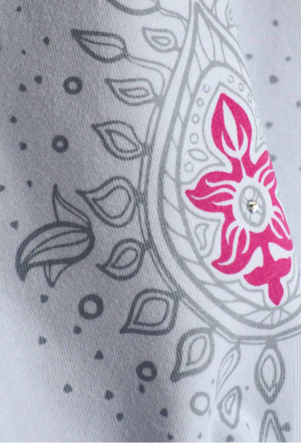 Пижама женская хлопок Key LNS 500 A26 фото