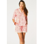 Пижама женская хлопок Key LNS 564 A26