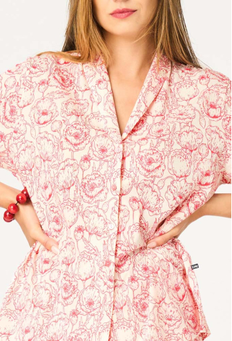 Піжама жіноча бавовна Key LNS 564 A26