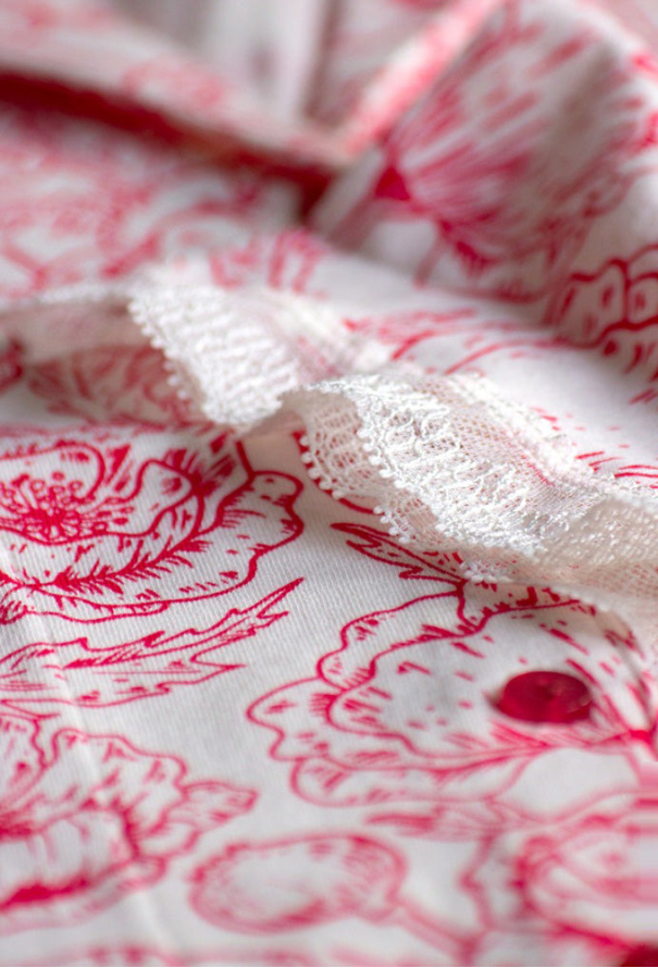 Пижама женская хлопок Key LNS 564 A26 фото