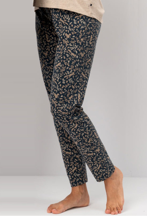 Пижама женская хлопок Key LNS 707-4 фото