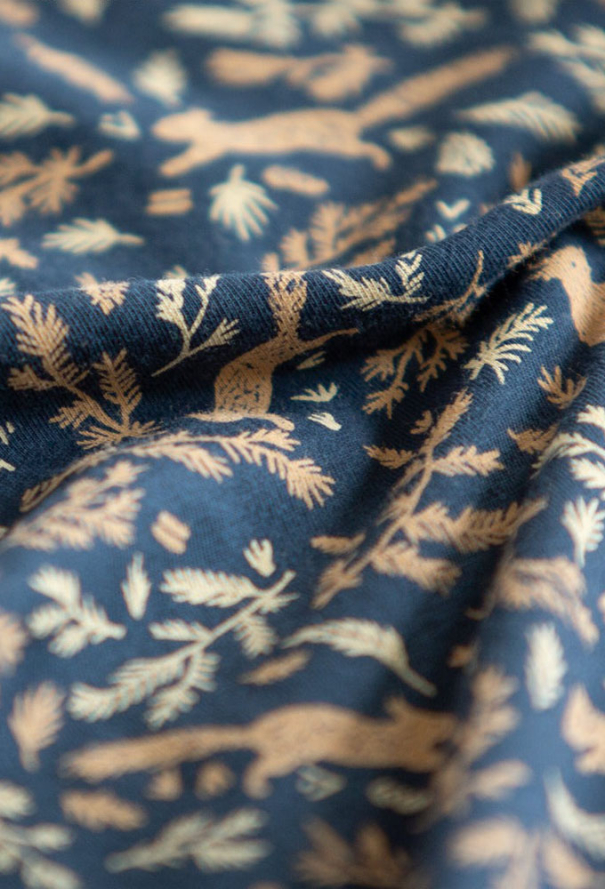 Пижама женская хлопок Key LNS 707-4 фото