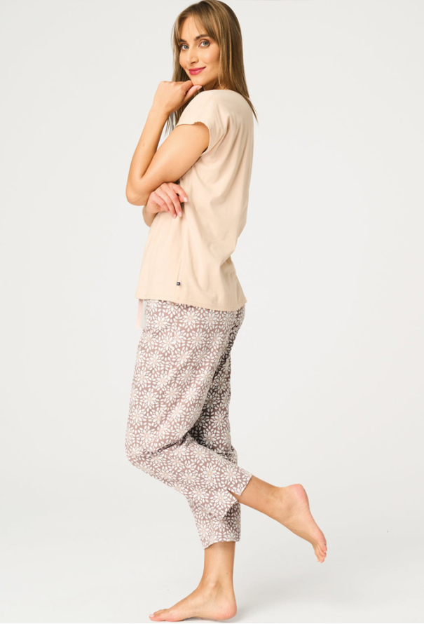 Піжама жіноча бавовна Key LNS 735 A26 фото